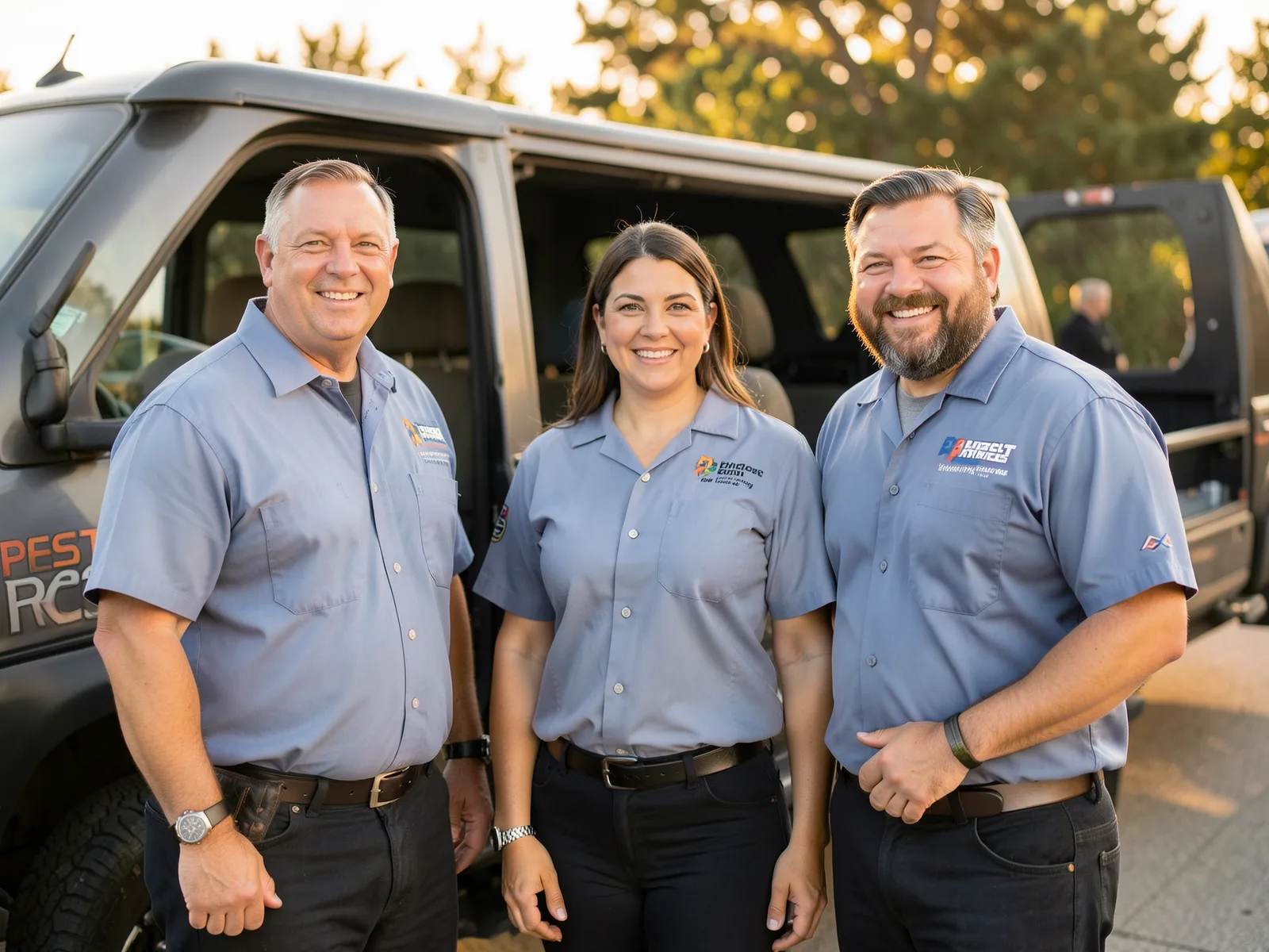 Pest Control company in Hostetter, PA
